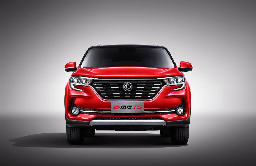  DongFeng Forthing T5 2019 года  (фото 2 из 24)